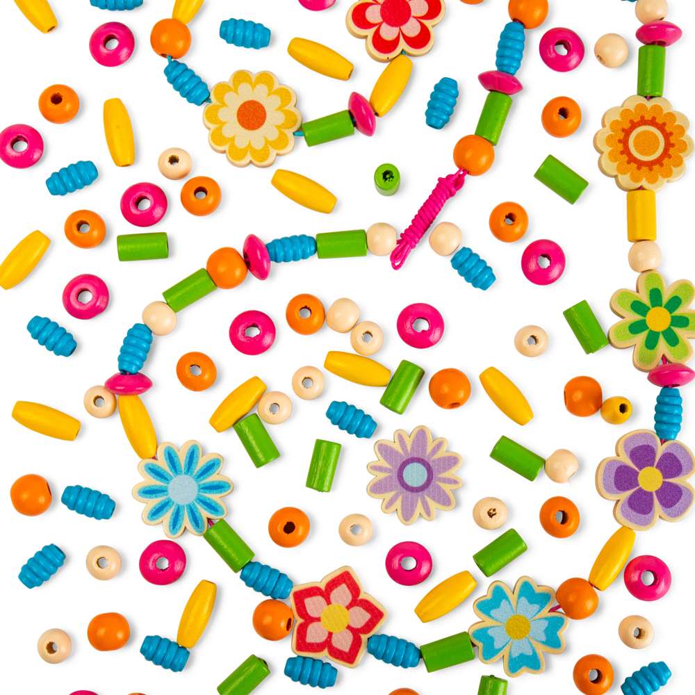 Summer Flowers Jewellery Set