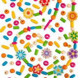 Summer Flowers Jewellery Set