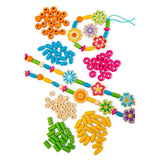 Summer Flowers Jewellery Set