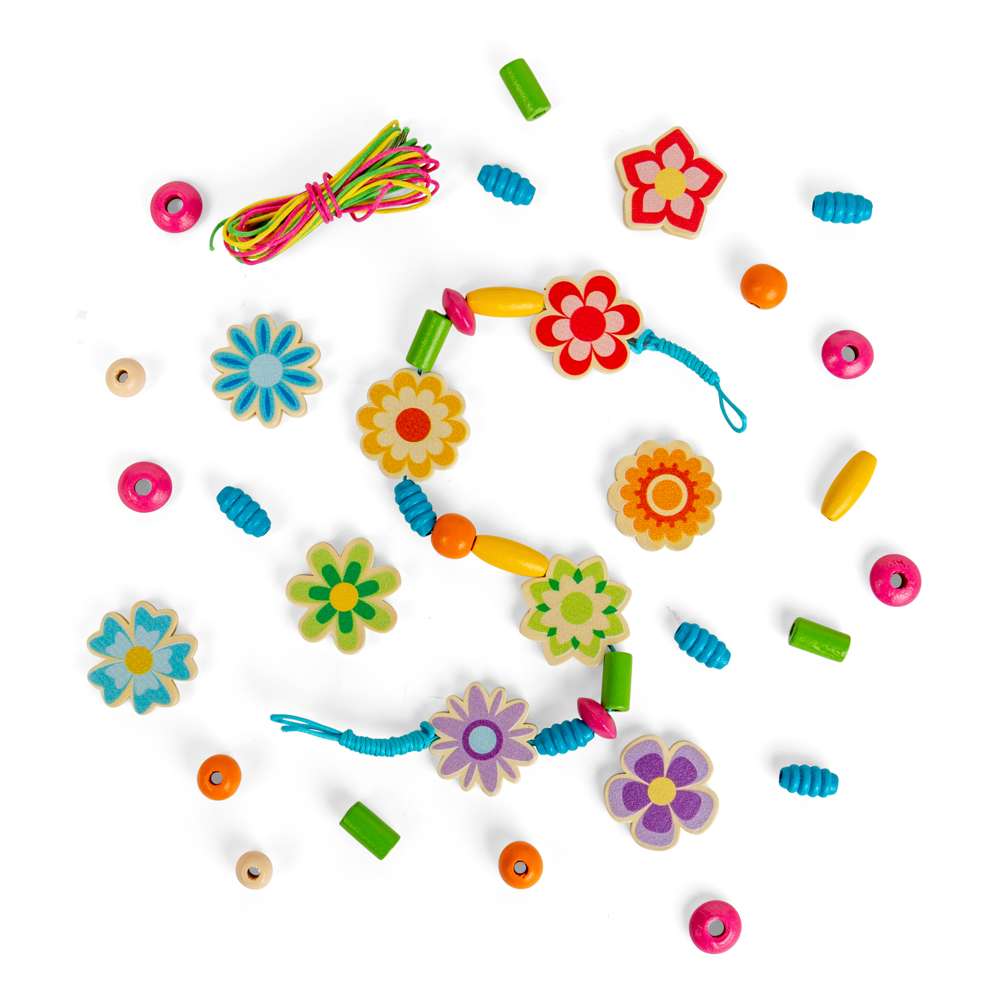 Summer Flowers Jewellery Set