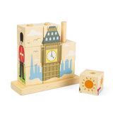London Stacking Blocks