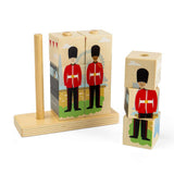 London Stacking Blocks