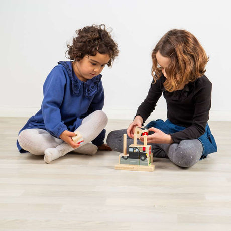 London Stacking Blocks