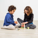 London Stacking Blocks