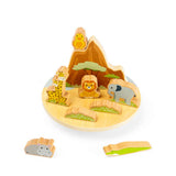 Safari Wobble Board