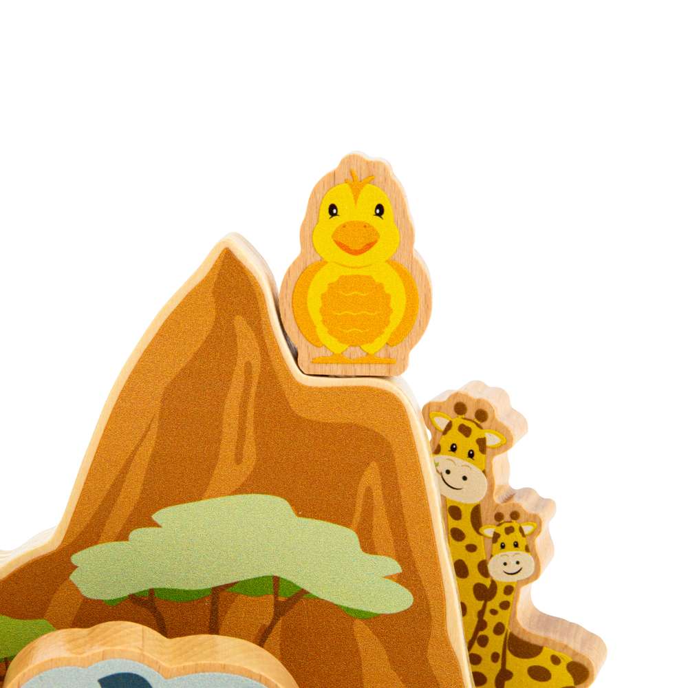 Safari Wobble Board
