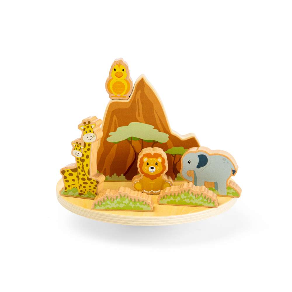 Safari Wobble Board