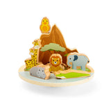 Safari Wobble Board