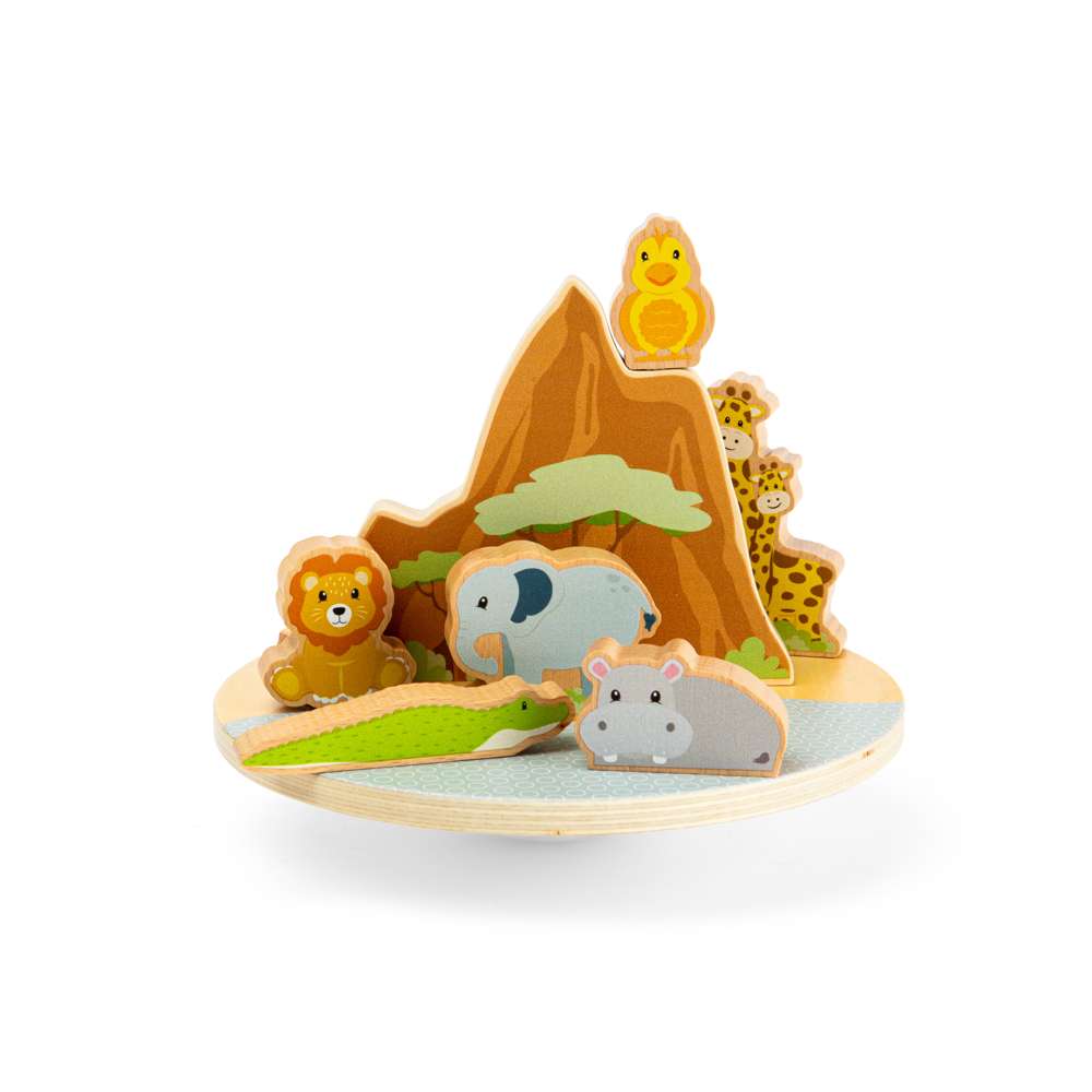 Safari Wobble Board