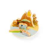 Safari Wobble Board
