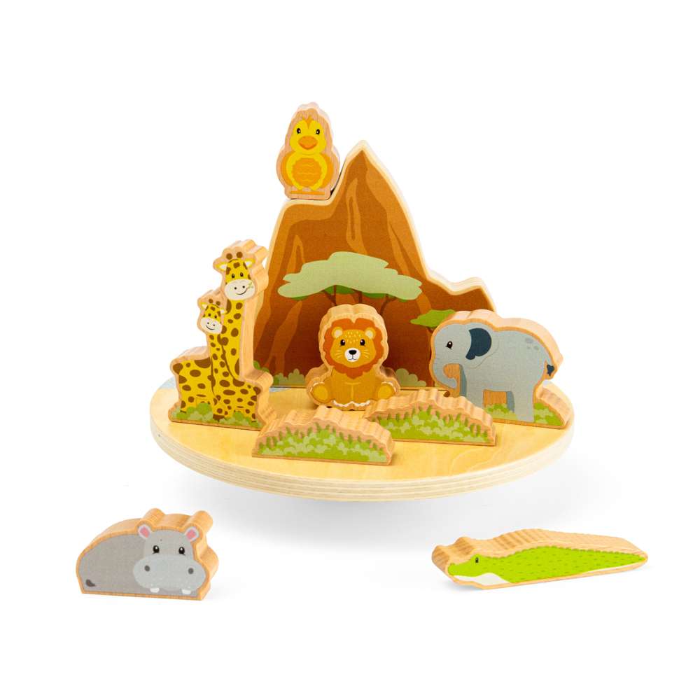 Safari Wobble Board