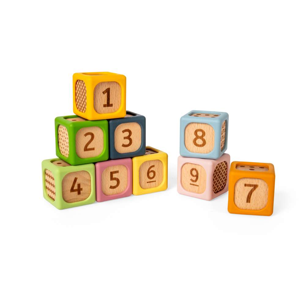 Soft Sorting Blocks