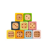Soft Sorting Blocks