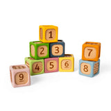 Soft Sorting Blocks