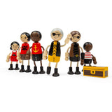 Pirate Dolls