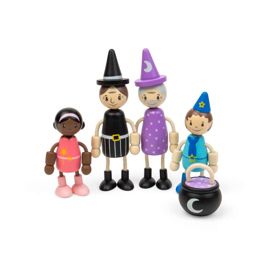 Fairytale Dolls