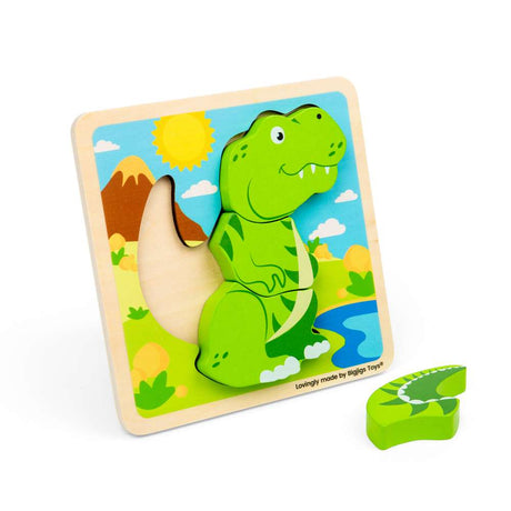 Chunky Lift Out T-Rex