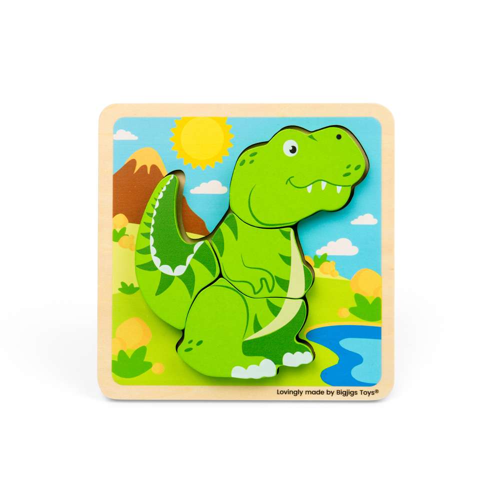 Chunky Lift Out T-Rex