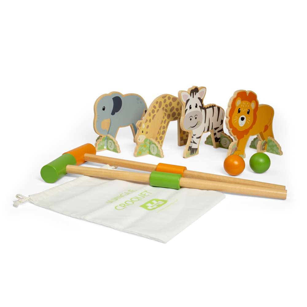 Jungle Croquet