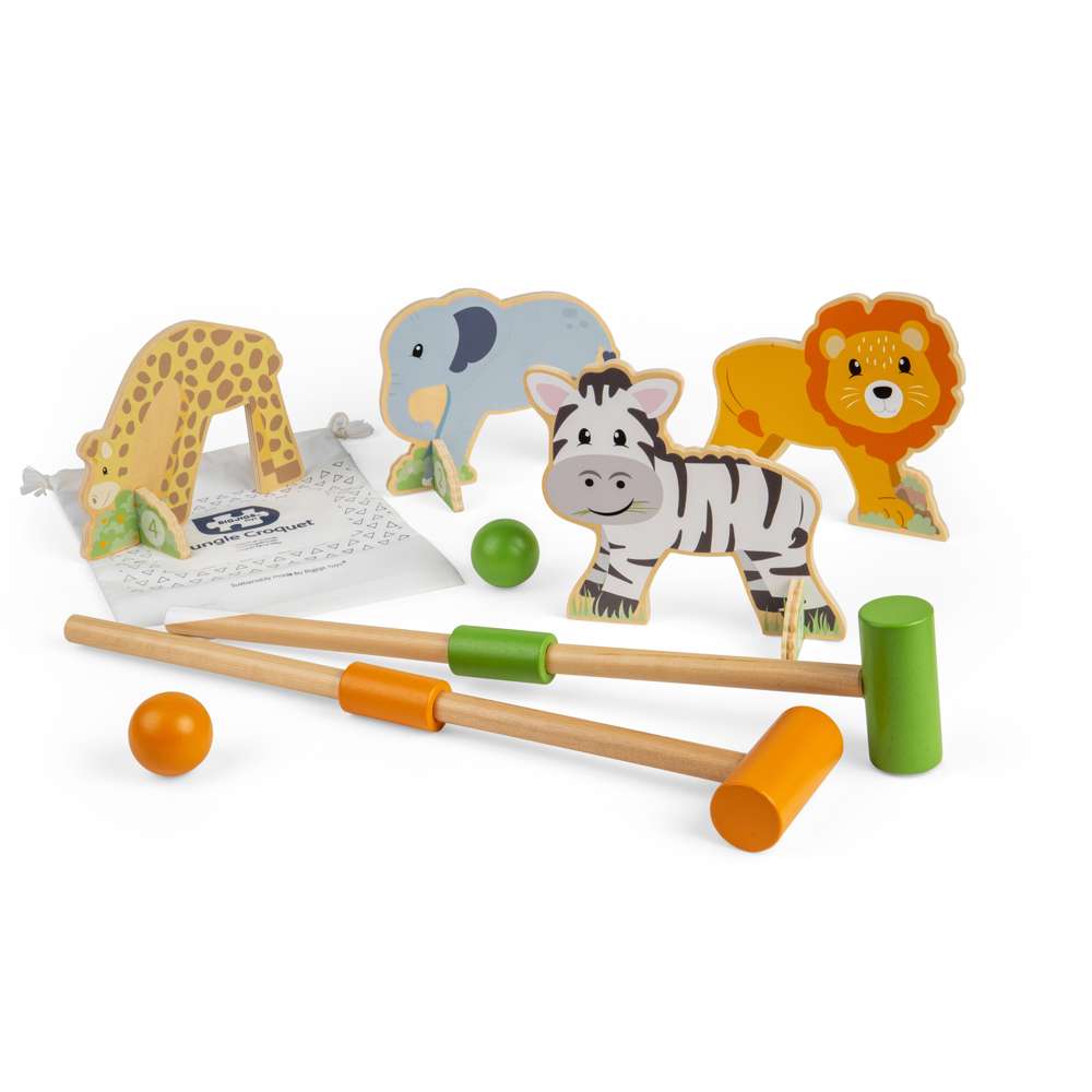 Jungle Croquet
