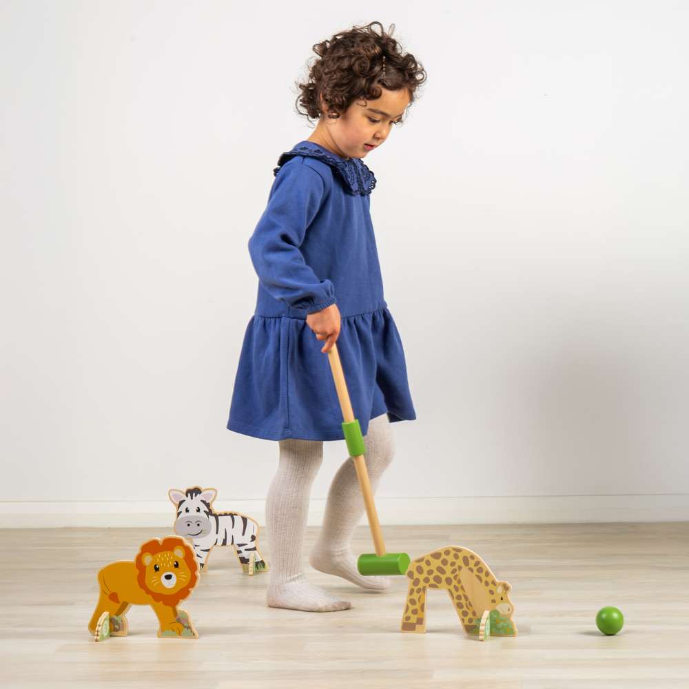 Jungle Croquet