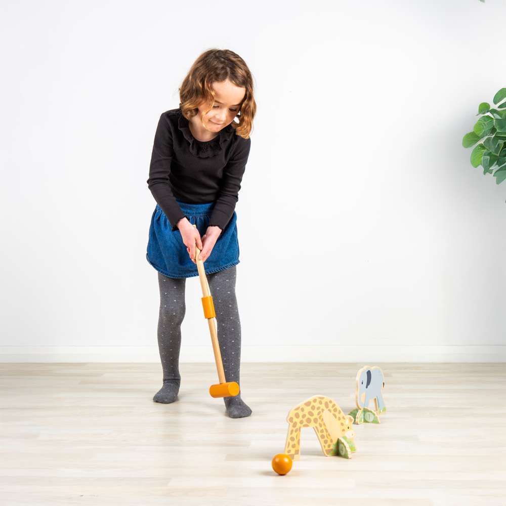 Jungle Croquet
