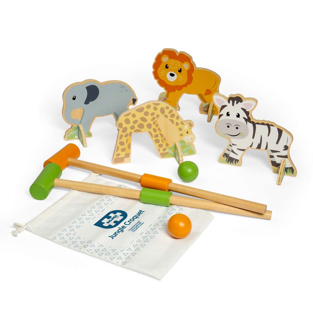 Jungle Croquet