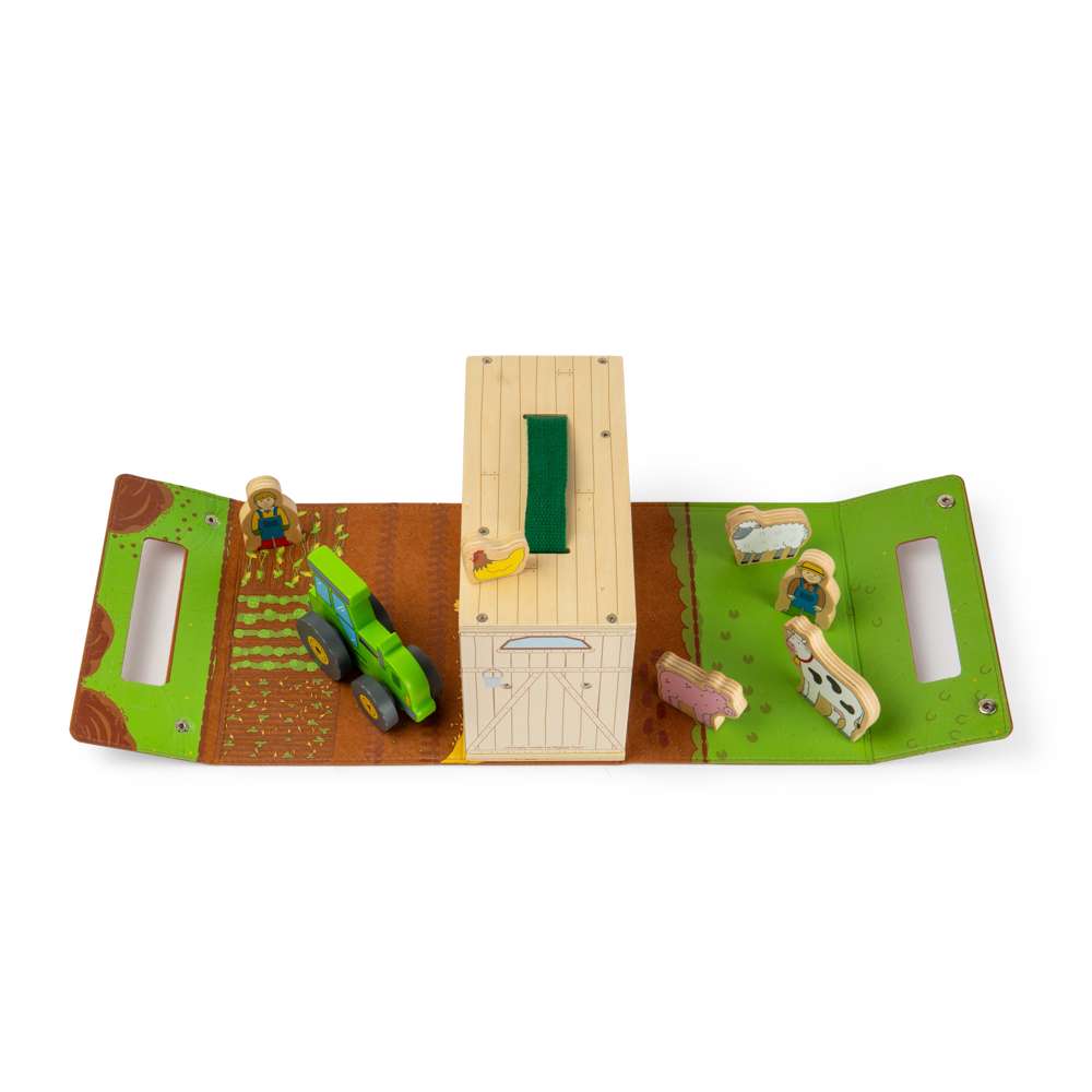 Farm On The Go