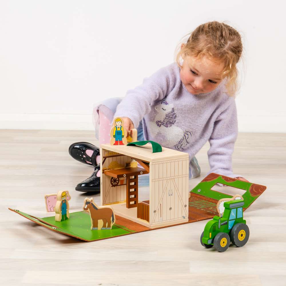 Farm On The Go