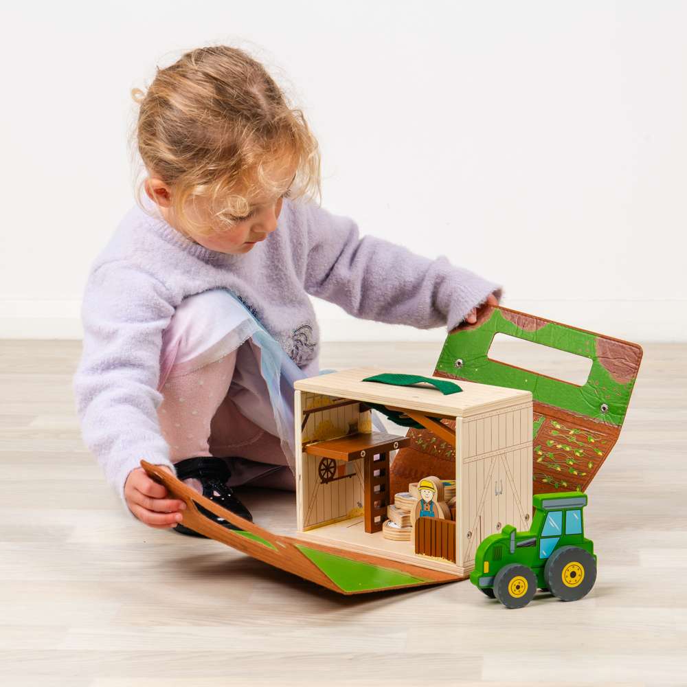 Farm On The Go