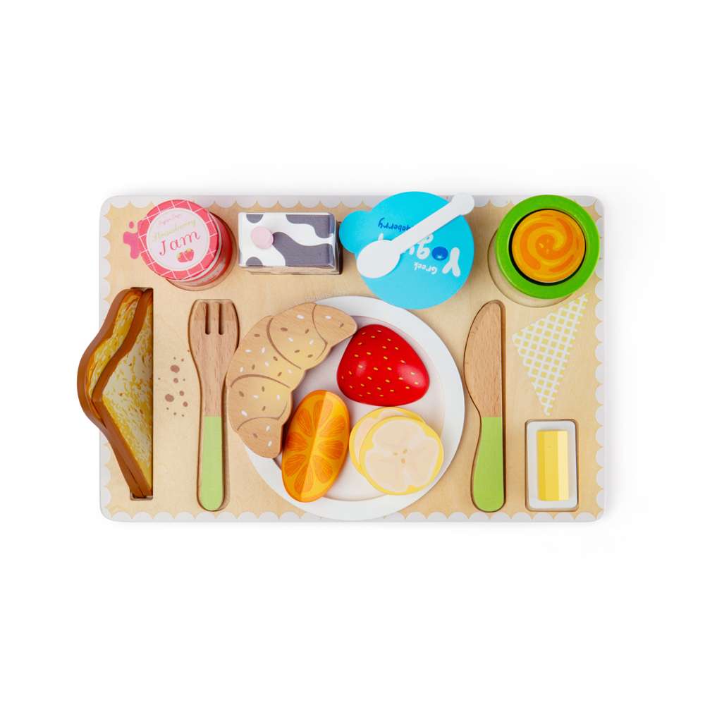 Breakfast in Bed Tray