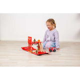 Fire Station On The Go