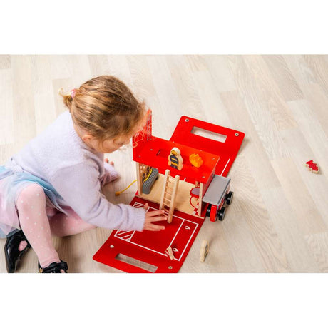 Fire Station On The Go