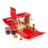 Fire Station On The Go