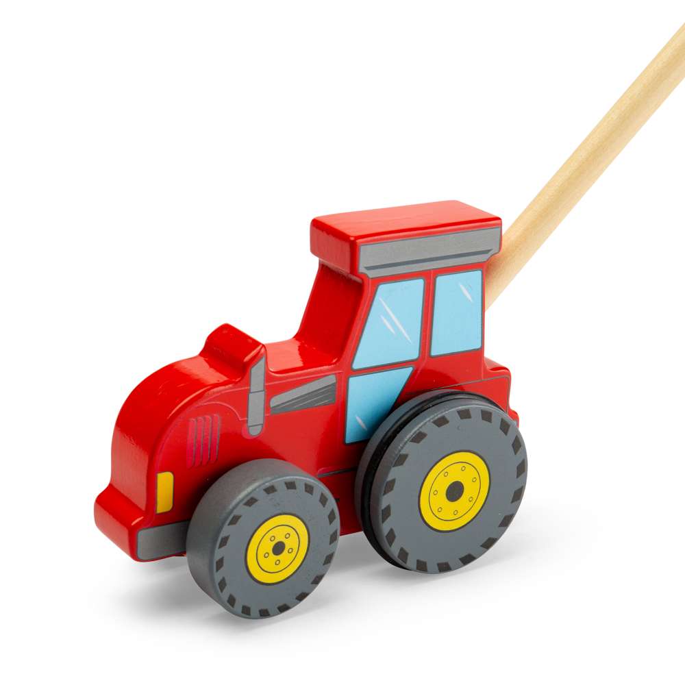 Tractor Push Along (4)