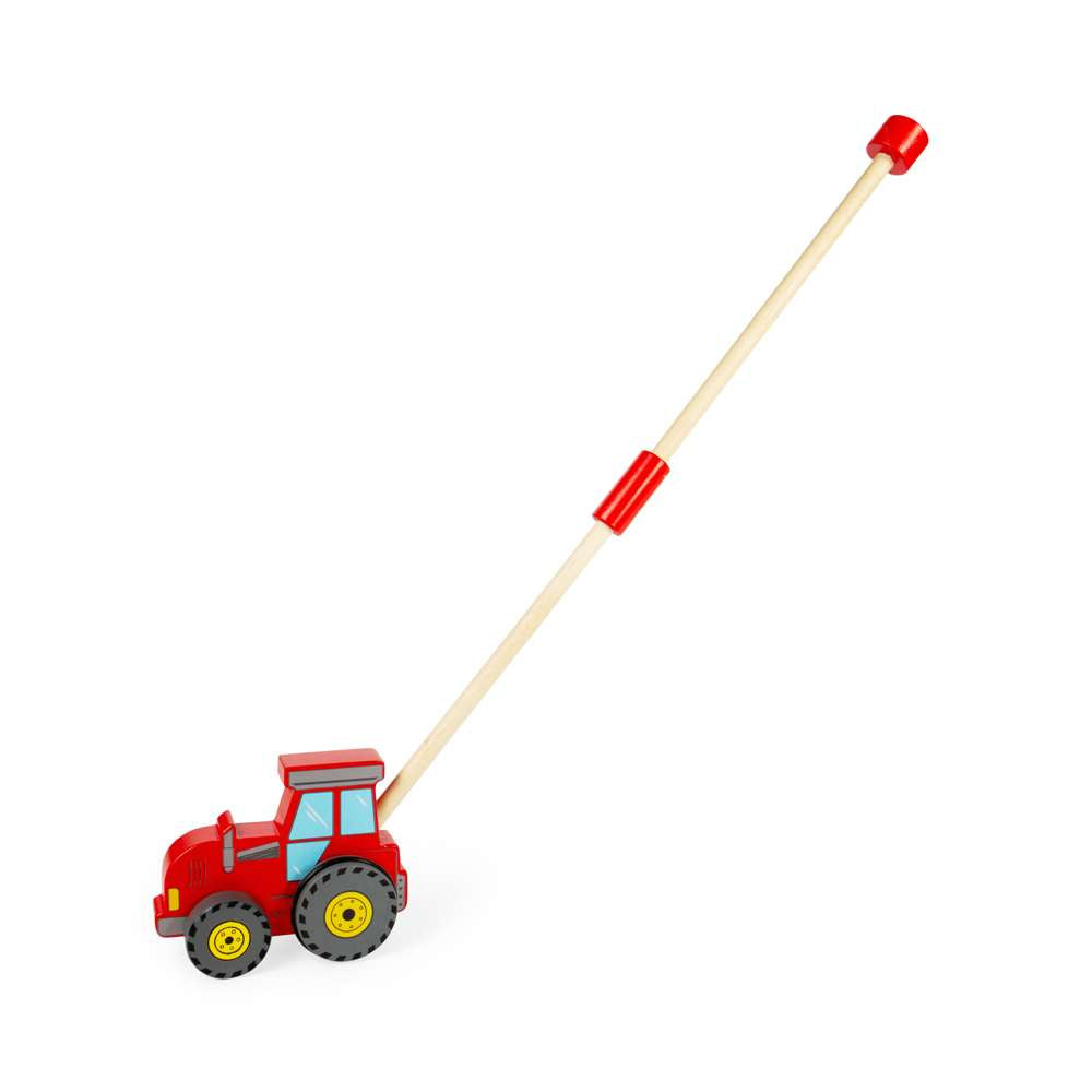 Tractor Push Along (4)