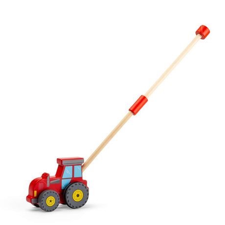 Tractor Push Along (4)