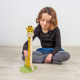 Counting Wobble Neck Giraffe