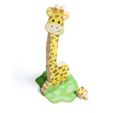 Counting Wobble Neck Giraffe