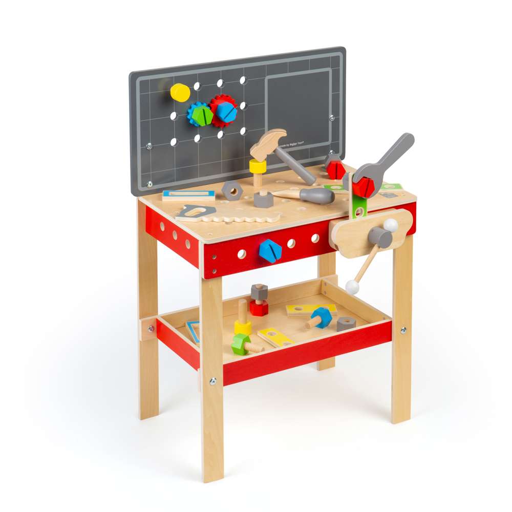 Worker's Workbench