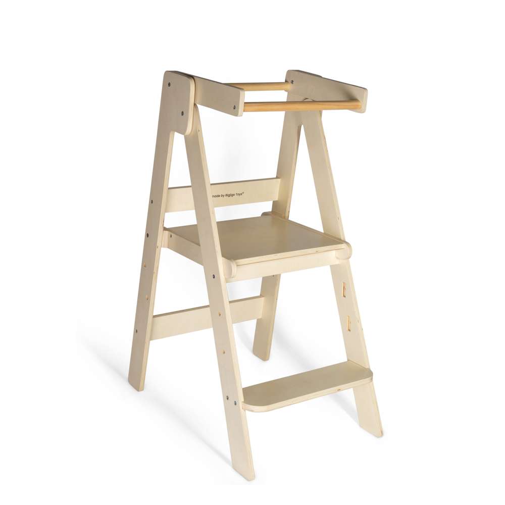 Foldable Toddler Tower