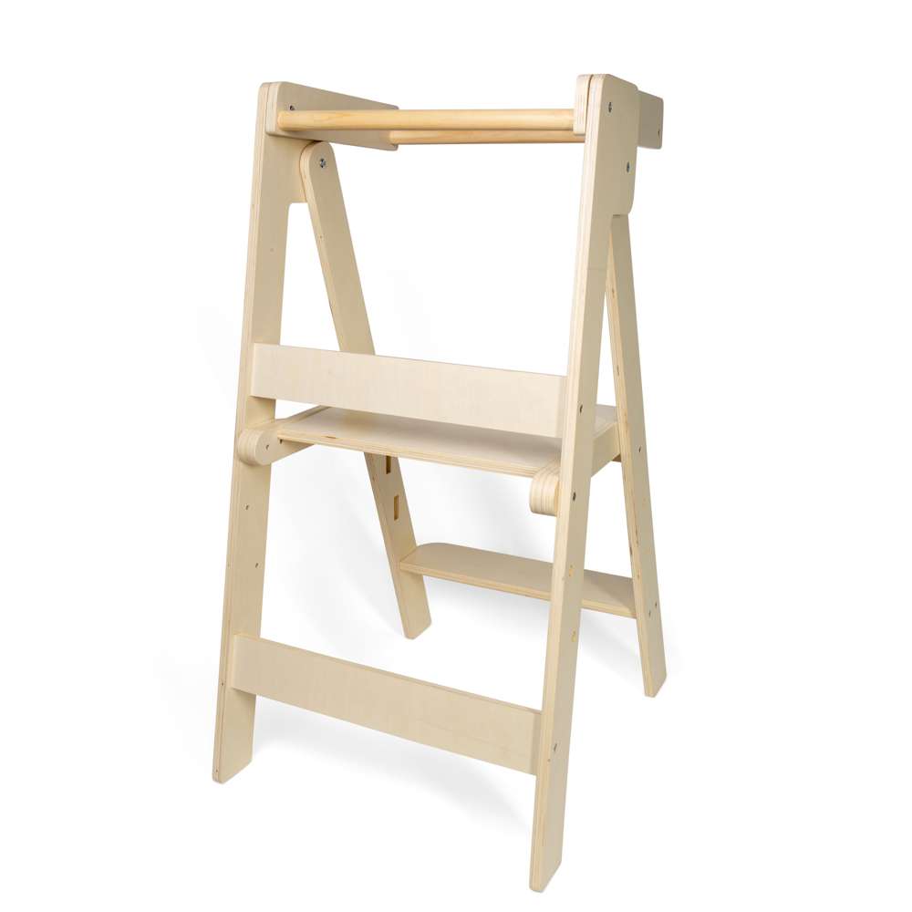 Foldable Toddler Tower