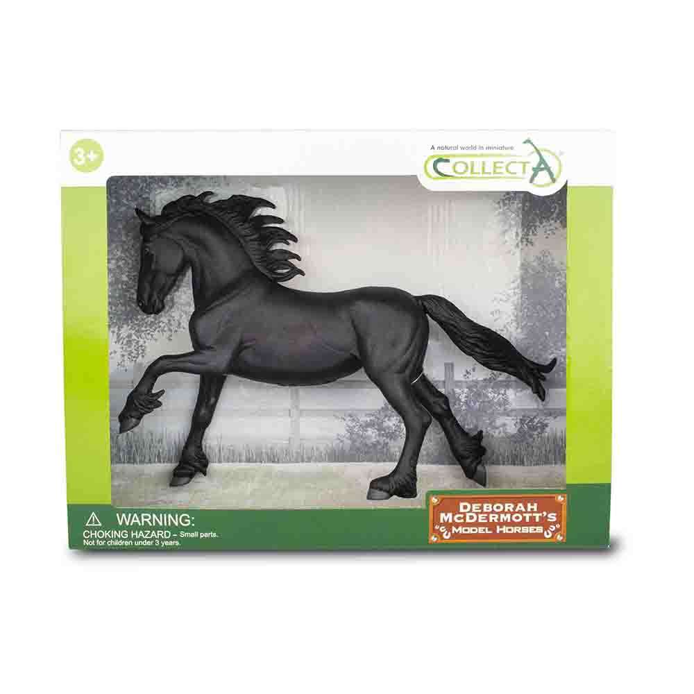 Friesian Mare Deluxe Window Box (80032)