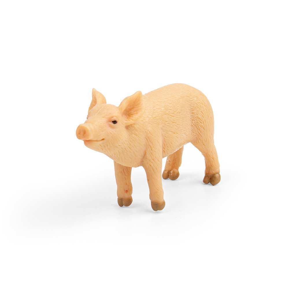 Piglet Smelling