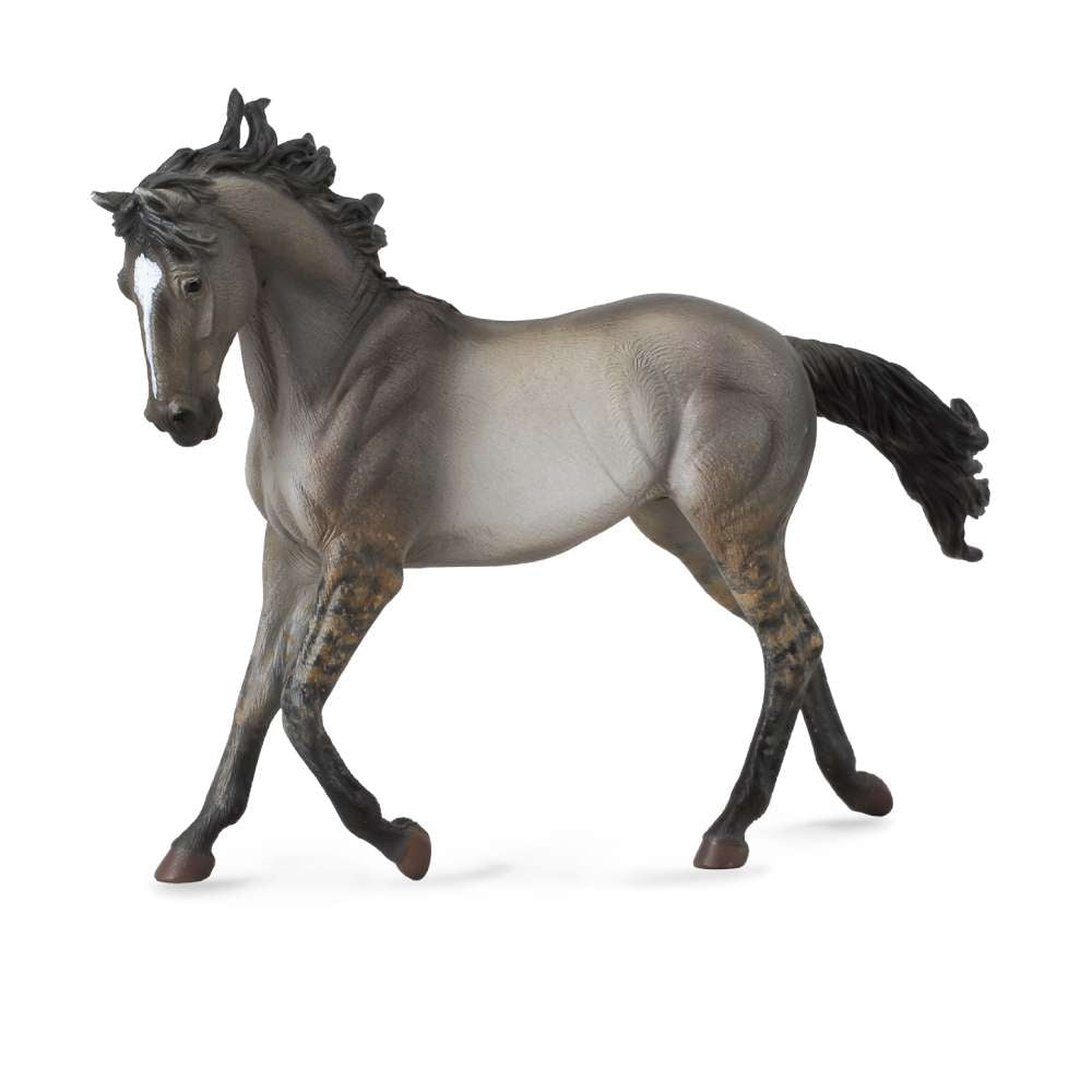 Mustang Mare Grulla