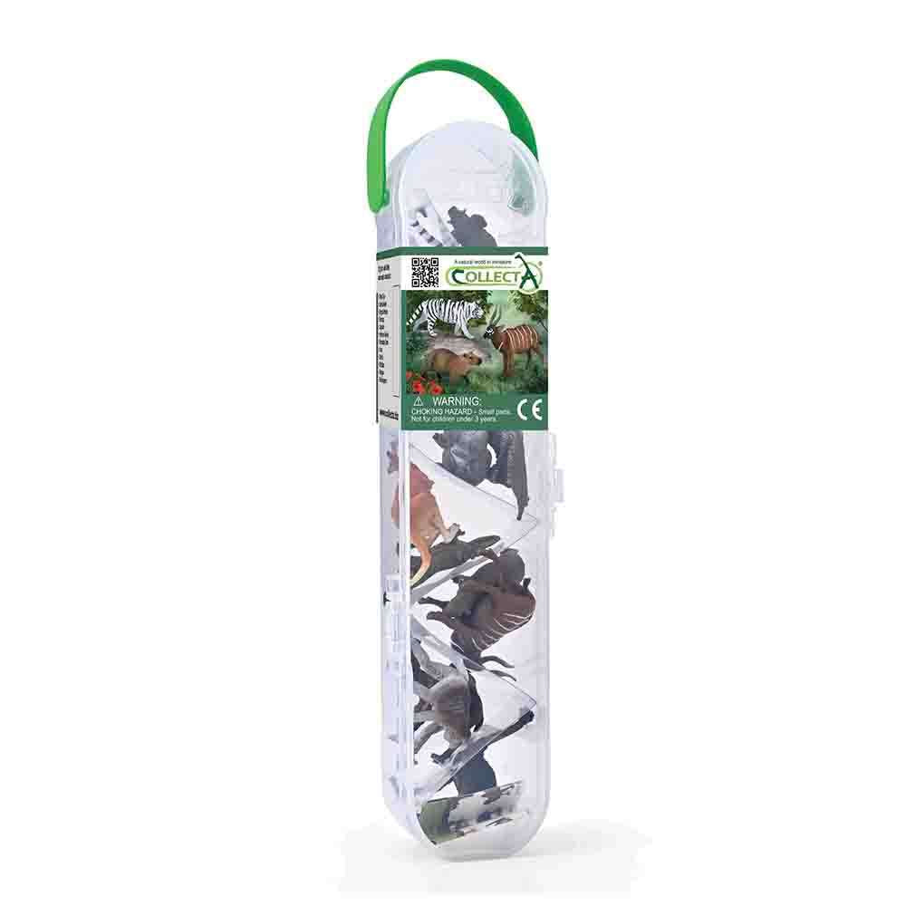 Collecta box of Mini Wild Animal 3