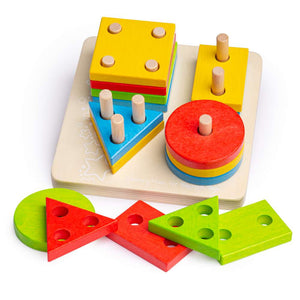 Sorting & Stacking Toys