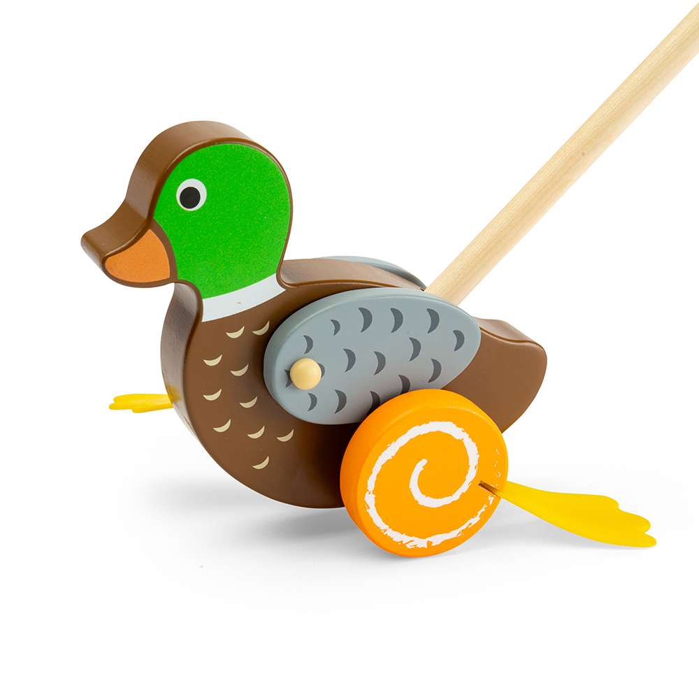 Push Along (Duck) (4)