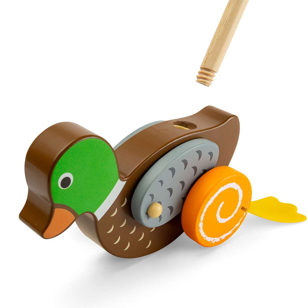 Push Along (Duck) (4)