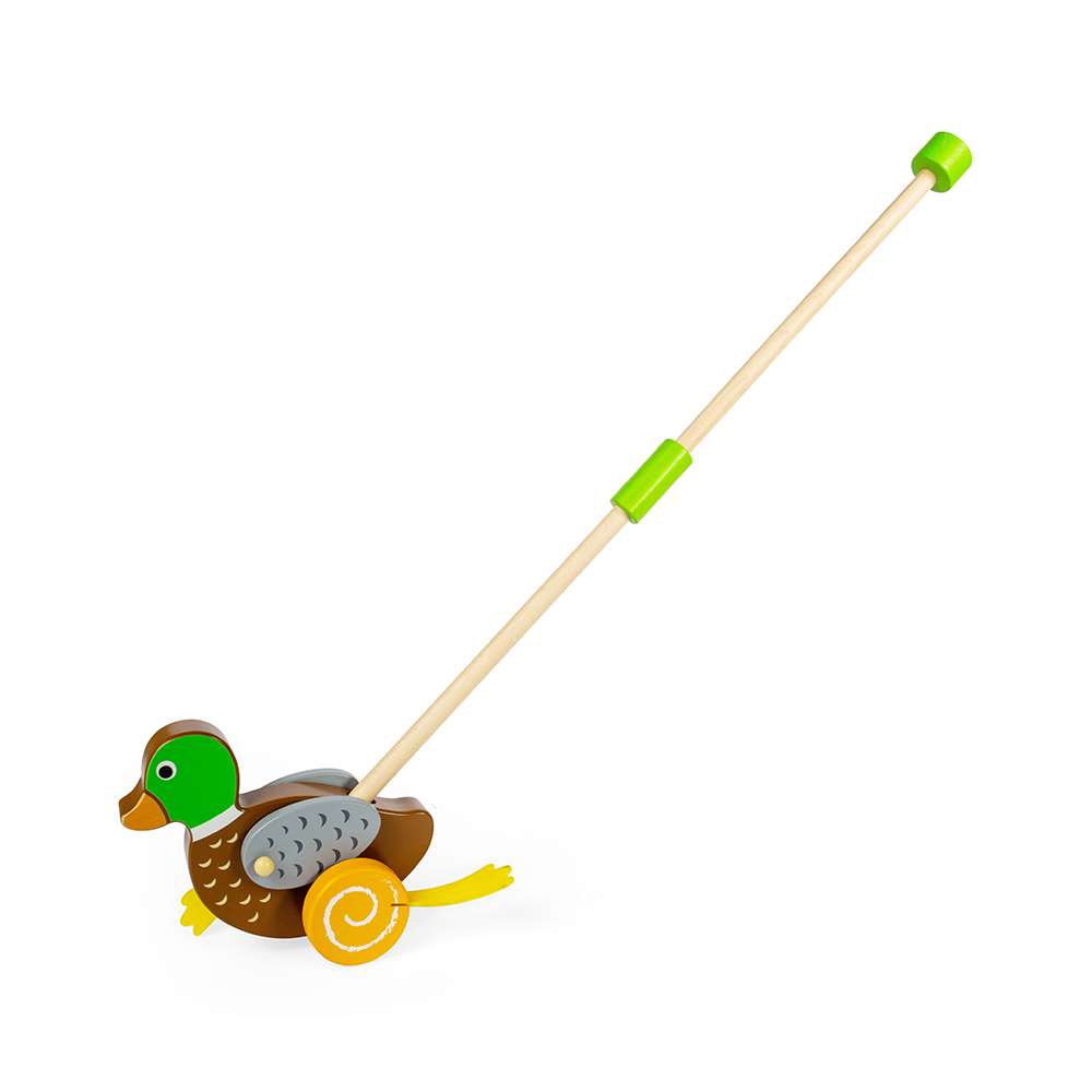 Push Along (Duck) (4)